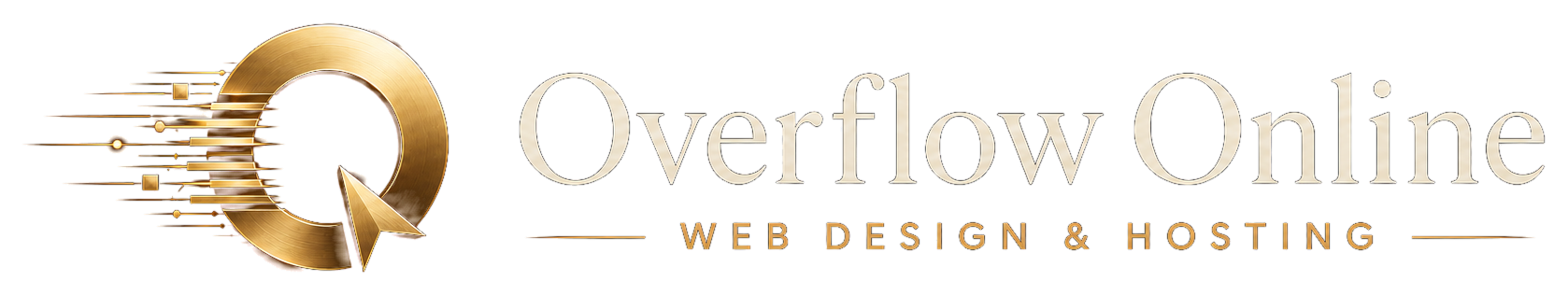 Overflow Online Web Design & Hosting