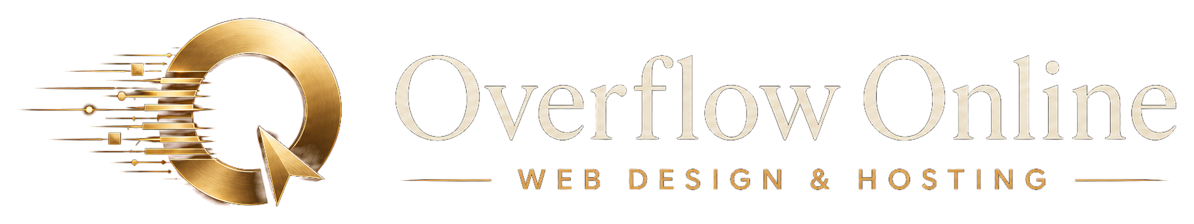 Overflow Online Web Design & Hosting